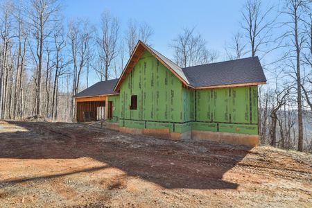 New construction Single-Family house 1539 Summer Rd, Hendersonville, NC 28792 - image