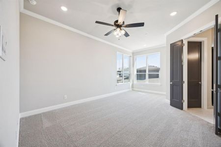 New construction Condo house 305 Sunset Ln, Unit 102, Fort Worth, TX 76114 plan The Brentwood - image 20
