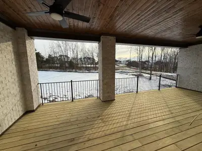 New construction Single-Family house 5721 Nola Dr, Arrington, TN 37014 plan Waylon - image