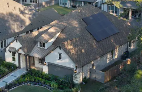 New construction Single-Family house 17003 Sweet Iris Ct, Conroe, TX 77302 plan Bastrop - image