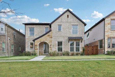 New construction Single-Family house 3707 Pilgrims Mews, Rowlett, TX 75088 - image