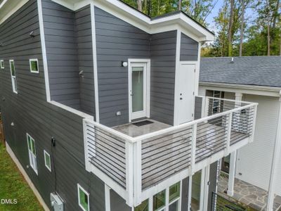 New construction Single-Family house 3230 Rowena Ave, Unit B, Durham, NC 27703 - image