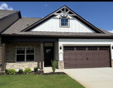 New construction Single-Family house 3517 Firerock Dr, Murfreesboro, TN 37128 - image