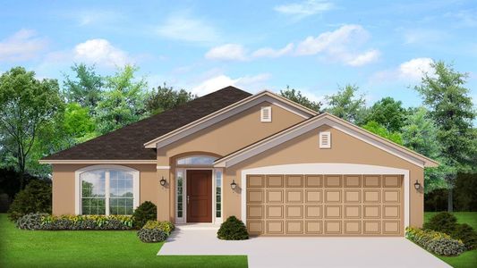 New construction Single-Family house 2182 Nw 23Rd Lp, Ocala, FL 34475 - image