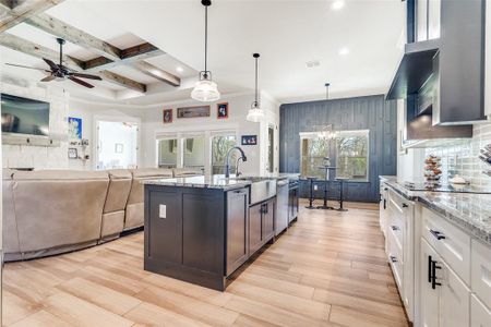 New construction Single-Family house 1036 Kessler Rd, Brock, TX 76087 - image 16