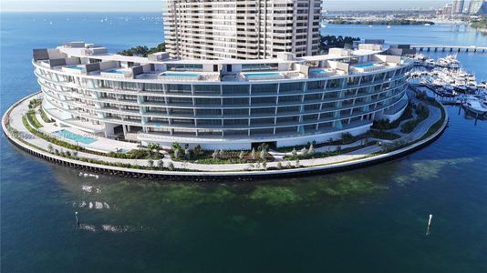 New construction Condo house 5 Grove Isle Dr, Unit S502, Miami, FL 33133 - image 7