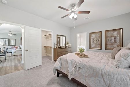 New construction Single-Family house 304 Emerald Ticket Ln, Huffman, TX 77336 null- photo 5 5