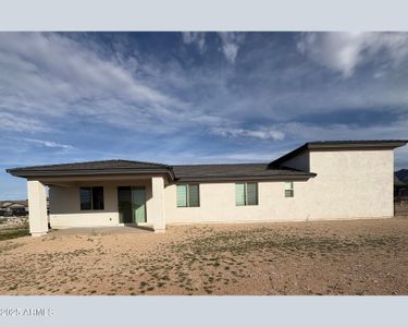 New construction Single-Family house 20285 W Wolf St, Litchfield Park, AZ 85340 - image