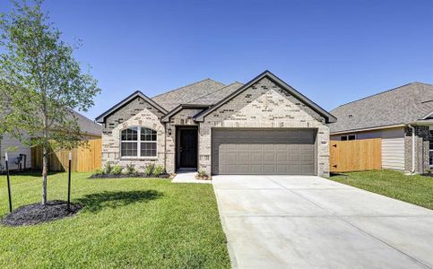 New construction Single-Family house 758 Dewberry Rd, La Marque, TX 77568 null- photo 0