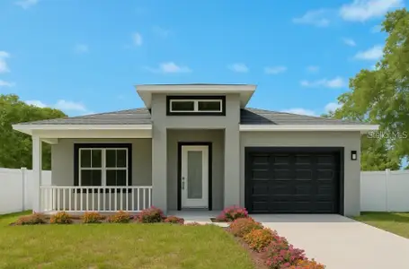 New construction Single-Family house 611 Elm St, Safety Harbor, FL 34695 - image