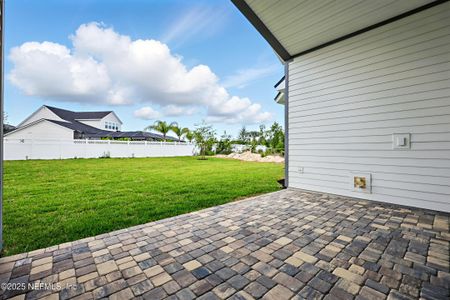 New construction Single-Family house 106 Courtney Oaks Dr, St. Augustine, FL 32092 - image 2