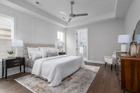 New construction Single-Family house 6838 Betsy Ln, Hixson, TN 37343 plan The Claiborne - image 16