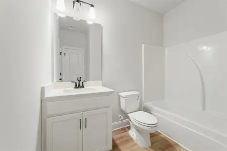 New construction Single-Family house 3264 Lions Ruby Ln, Atlanta, GA 30349 plan The Brookdale - image 6