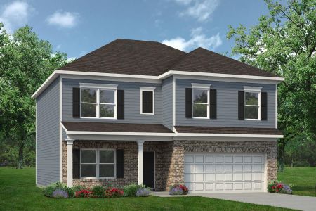 New construction Single-Family house 19 Double Barrel St, Lillington, NC 27546 null- photo 9 9