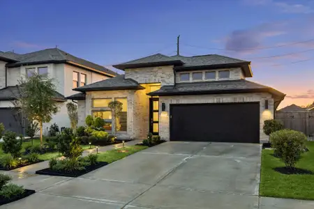 New construction Single-Family house 1419 Watermont Dr, Missouri City, TX 77459 plan 2663W - image