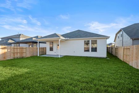 New construction Single-Family house 15373 Dapple Blf, Conroe, TX 77302 - image