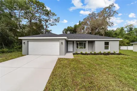 New construction Single-Family house 1956 Sw Admiral Landing Dr, Dunnellon, FL 34431 - image
