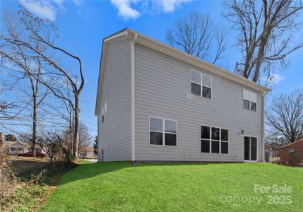 New construction Single-Family house 3110 Westerwood Dr, Charlotte, NC 28214 Magnolia- photo 45 45