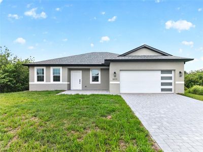 New construction Single-Family house 6223 Emmonsdale St, Port Charlotte, FL 33981 - image