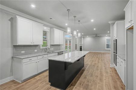 New construction Single-Family house 4737 Cooling Water Cir, Powder Springs, GA 30127 plan Richard II - image 6