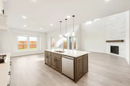 New construction Single-Family house 3204 Emerald Trace Dr, Argyle, TX 76226 plan Spring Cress II - image 6