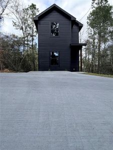 New construction Single-Family house 4196 Sam Houston Rd, Willis, TX 77378 - image