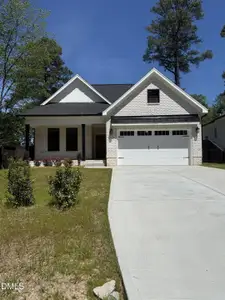 New construction Single-Family house 3505 Skycrest Dr, Raleigh, NC 27604 - image