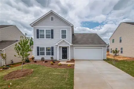 New construction Single-Family house 217 Addison Dr Nw, Cartersville, GA 30120 - image