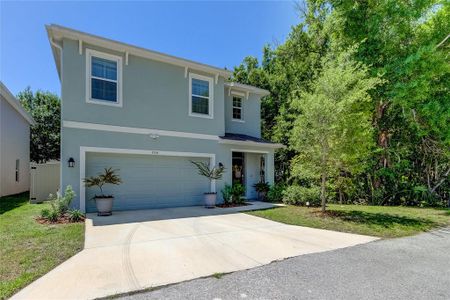 New construction Single-Family house 7516 Cypress Walk Drive, New Port Richey, FL 34655 - photo 0