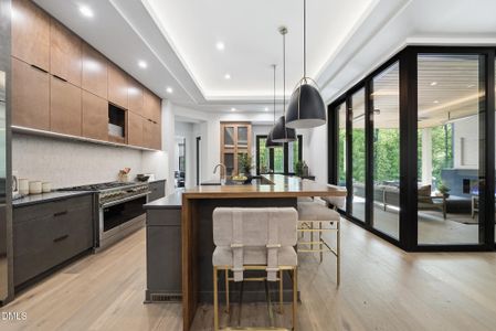 New construction Single-Family house 6804 Brixley Cir, Raleigh, NC 27614 plan Monterrey Bay - image 6