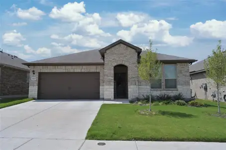 New construction Single-Family house 4524 Fringetree Wy, Fort Worth, TX 76036 - image