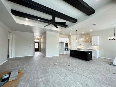 New construction Single-Family house 712 Eagle Crest Dr, Salado, TX 76571 plan Odessa - image 16
