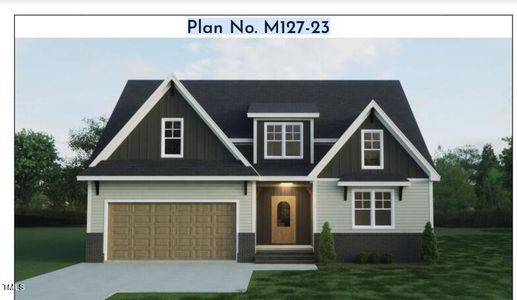 New construction Single-Family house 89 Northridge Trail, Sanford, NC 27332 - photo 0