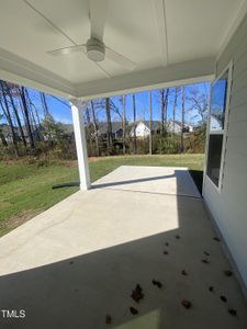 New construction Single-Family house 30 Hornbeam Rd, Youngsville, NC 27596 Mayfair- photo 9 9