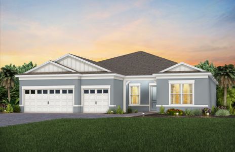 New construction Single-Family house 6200 Citrus Grove Ct, St. Cloud, FL 34771 null- photo 0