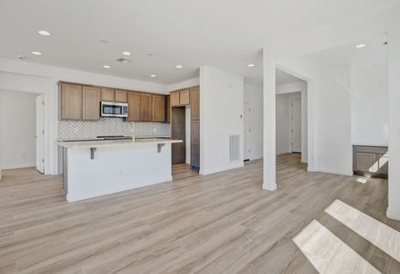 New construction Duplex house 4053 Desert Moon Dr, Wickenburg, AZ 85390 plan Muros Elevation A - image 12