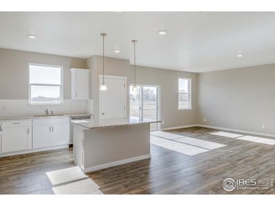 New construction Single-Family house 5738 Fallen Branch Dr, Fort Collins, CO 80528 ELDER II- photo 11 11