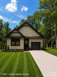 New construction Single-Family house 123 Chapel Hill Dr, Troy, NC 27371 - image