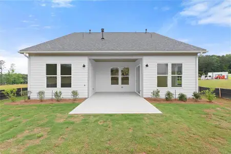 New construction Single-Family house 283 Vinca Cir Nw, Kennesaw, GA 30144 plan Venice - image 3