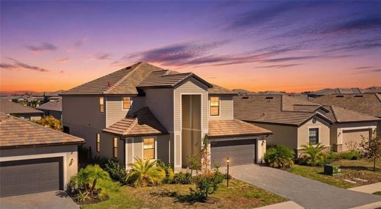 New construction Single-Family house 14968 Serene Shores Lp, Bradenton, FL 34211 - image