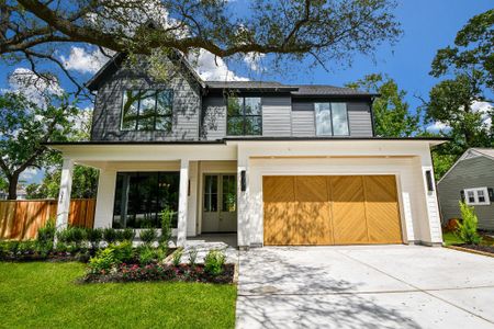 New construction Single-Family house 336 W 32Nd St, Houston, TX 77018 - image