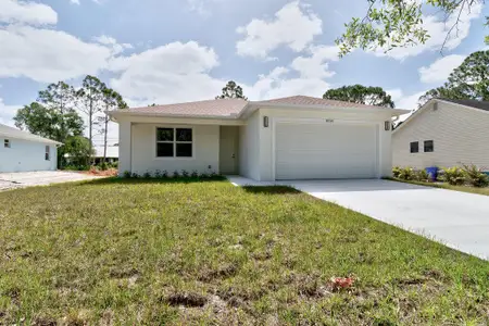 New construction Single-Family house 8050 96Th Ave, Vero Beach, FL 32967 - image