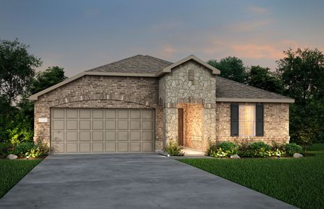 New construction Single-Family house 1811 Sideoat Ln, Princeton, TX 75407 null- photo 6 6