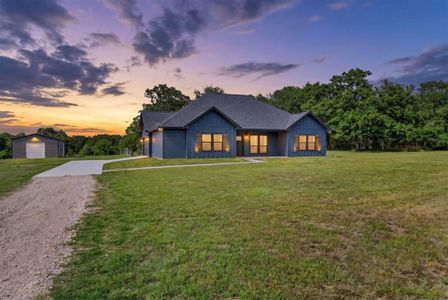 New construction Single-Family house 9968 County Rd 1200, Athens, TX 75751 - image