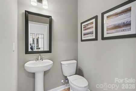 New construction Townhouse house 2716 Respite Ln, Charlotte, NC 28273 - image 12