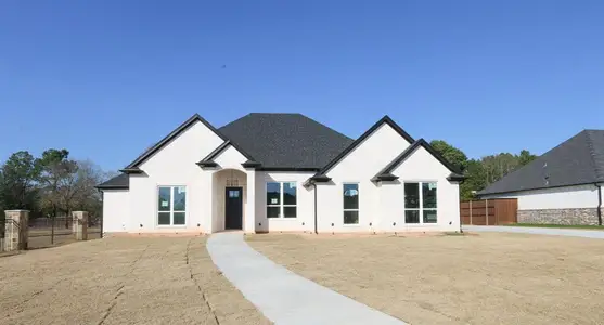 New construction Single-Family house 16525 Hailey Ct, Tyler, TX 75703 - image