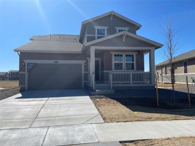 New construction Single-Family house 16612 E 109Th Ave, Commerce City, CO 80022 null- photo 11 11