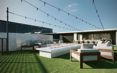 New construction Condo house 2520 Houston Ave, Unit 807, Houston, TX 77009 - image 14