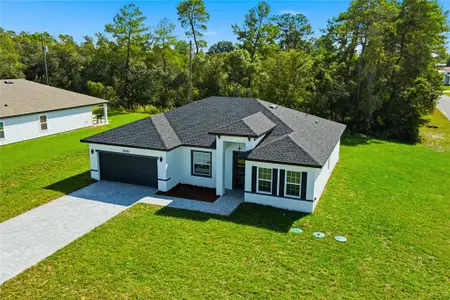 New construction Single-Family house 2200 Sw 156Th Lp, Ocala, FL 34473 - image