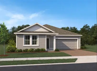 New construction Single-Family house 3354 Monaco Blvd, New Smyrna Beach, FL 32168 - image
